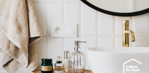 Faience salle de bain