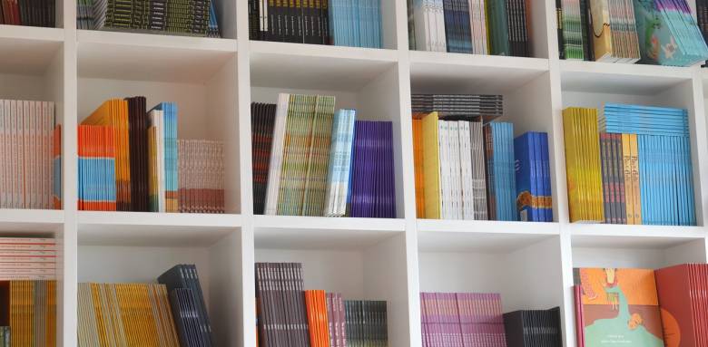 Créez votre bibliothèque 