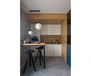 Aménager une petite cuisine à Pontarlier