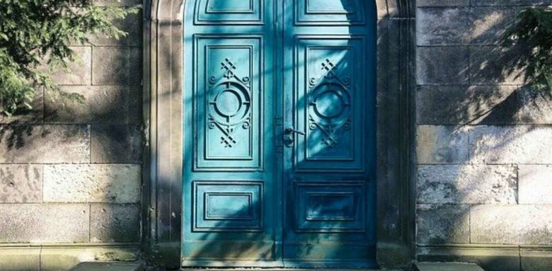 Comment séparer l'entrée du salon ? - Maisons 14400