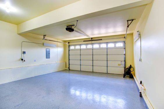 Revêtement de sol de garage en peinture de sol - Hyères 83