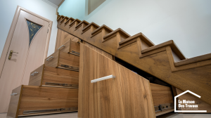 escalier sur mesure Orsay