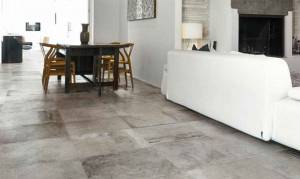 Carrelage effet pierre