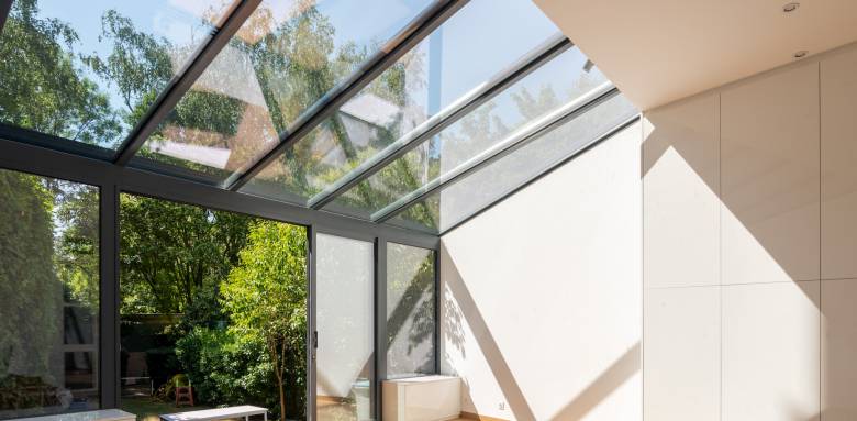 Préparer un agrandissement en hiver pour en profiter dès l’été