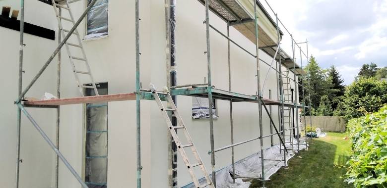 Budget ravalement de façade 