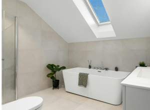 salle de bain combles astuces 