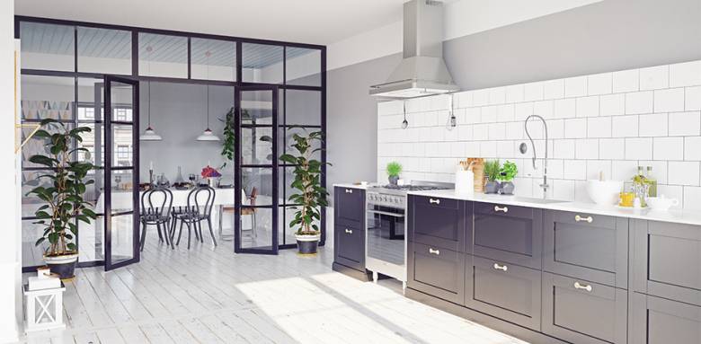 séparer les pièces de son logement sans cloisonner