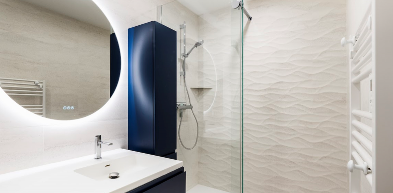 Aménager une salle de bain familiale