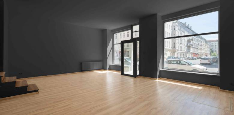 aménagement commerce