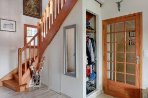 Aménager un placard dans son entrée à Vichy