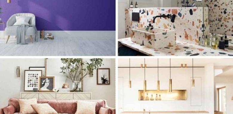 Tendance déco 2018 - La Maison Des Travaux Savigny sur Orge