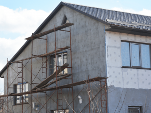 isoler par l'extérieur ou l'intérieur