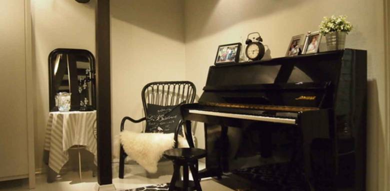 Souplex salle de musique - Montgeron