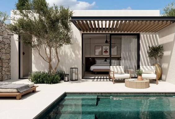 Piscine