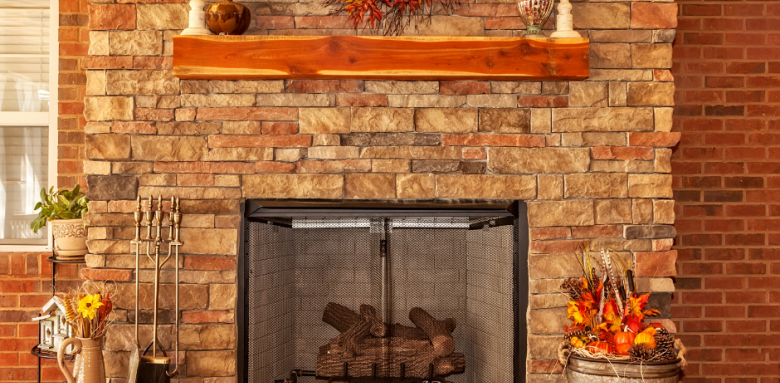 Création d'une cheminée dans maison à Poissy