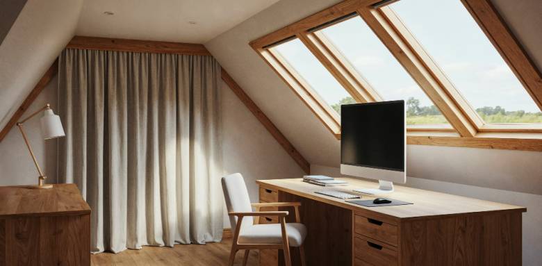 Hauteur minimale des combles