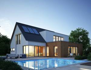 extension de maison en Touraine 