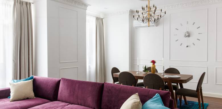 Aménager un coin bureau dans votre salon pendant la période de confinement