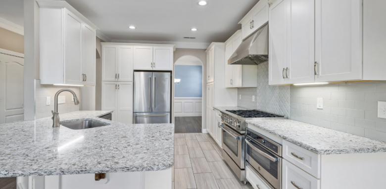 comment déplacer une cuisine