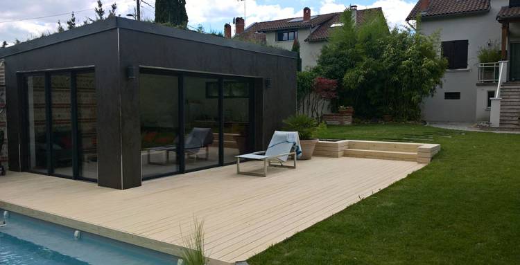 Aménagement de jardin - Grenoble