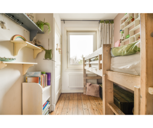 Aménager très petite chambre poissy