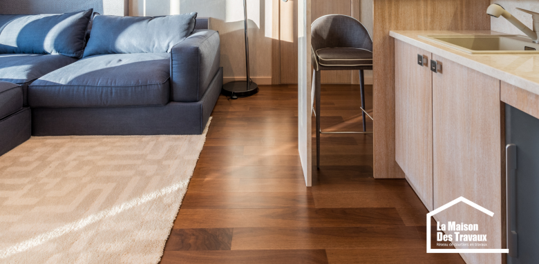 Rénovation sol Dijon