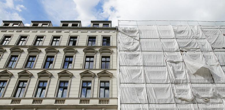 Quelles sont les obligations pour un ravalement de façade en copropriété ?