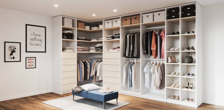 Dressing sur-mesure