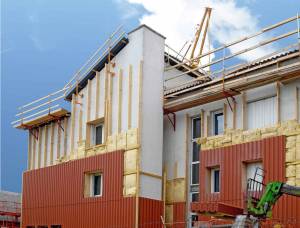 isolation thermique par l'extérieur - La Maison Des Travaux