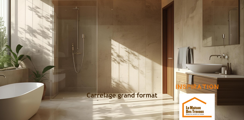 Les 10 tendances salle de bain 2025/2026 (69340 FRANCHEVILLE)