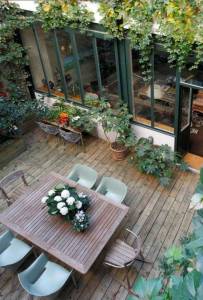 Choisir les matériaux de terrasse, bois - Nantes 44