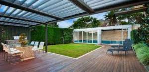 pergola bioclimatique