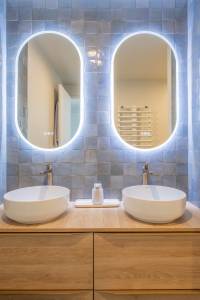 Créer une salle de bains zen et relaxante à Meudon