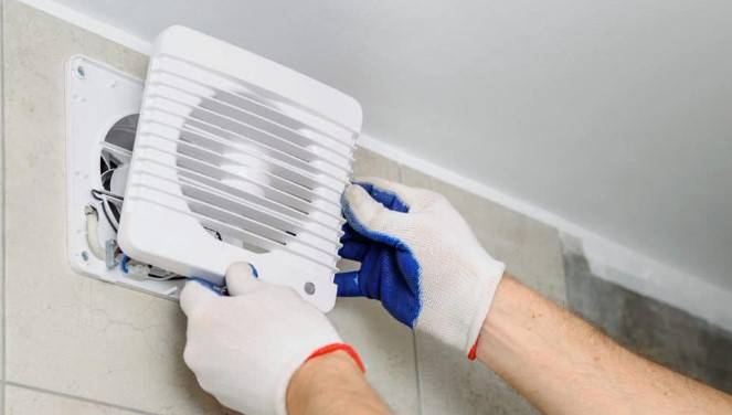 Comment aérer ma salle de bain ? 