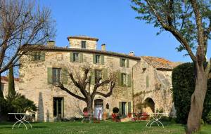 Une maison secondaire près de Tours.