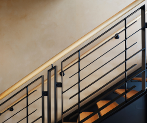 Déplacer un escalier