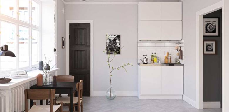 Amé,agement de petit espace