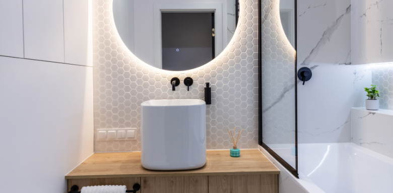 Petite salle de bain