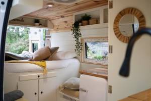 Micro appartement aménagé