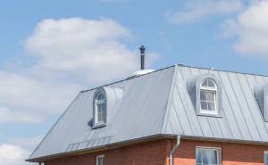 surélévation à toit plat