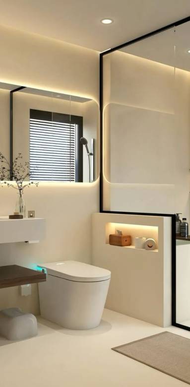 Les normes de sécurité salle de bain  à PARIS