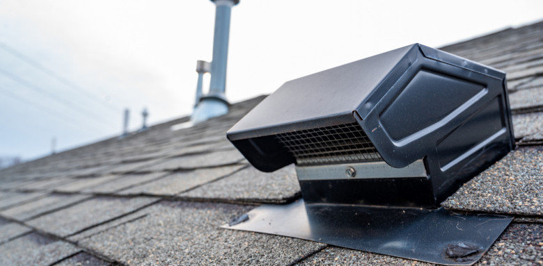 Ventilation de la toiture et des combles