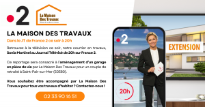Agrandir son logement sans empiéter sur son terrain Saint-Pair-Sur-Mer 50380