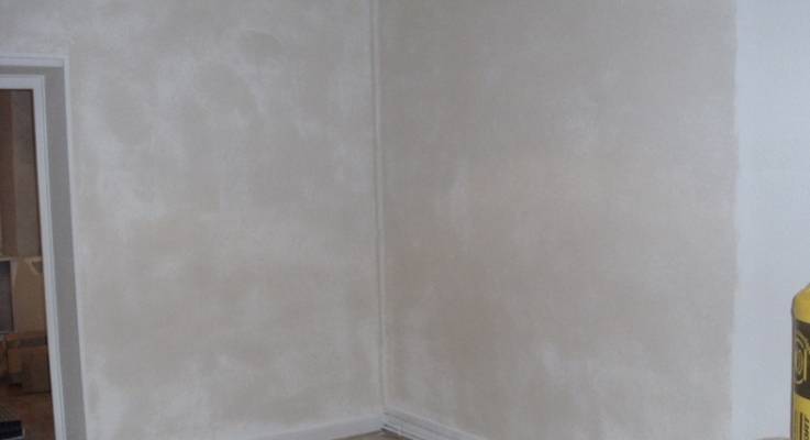 Revêtement mural salle de bain d'hôtel à Lille