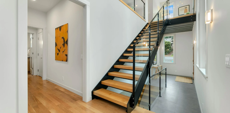 escalier