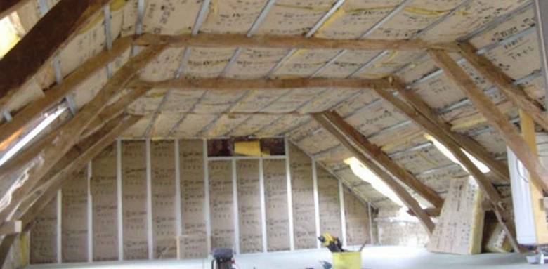Isolation combles