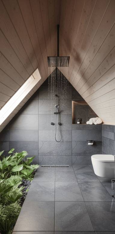 Travaux aménagement combles Hazebrouck