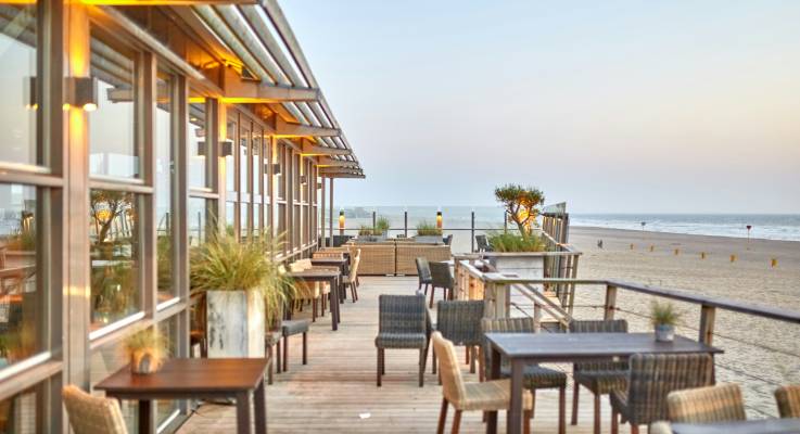 Rénovation d'un restaurant a saint palais