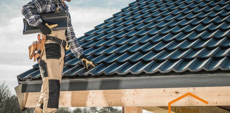 Artisan couvreur MELUN