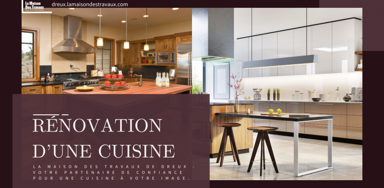 Cuisine moderne ou rustique à Dreux : Quel style choisir ?